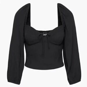 Aritzia Novella Blouse - M